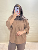 شومیز ساده کد1014