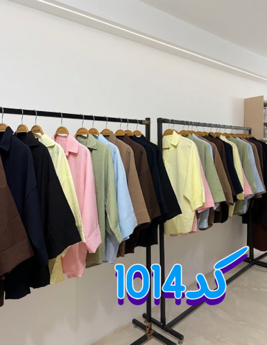 شومیز ساده کد1014