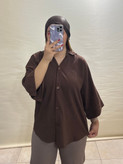 شومیز ساده کد1014