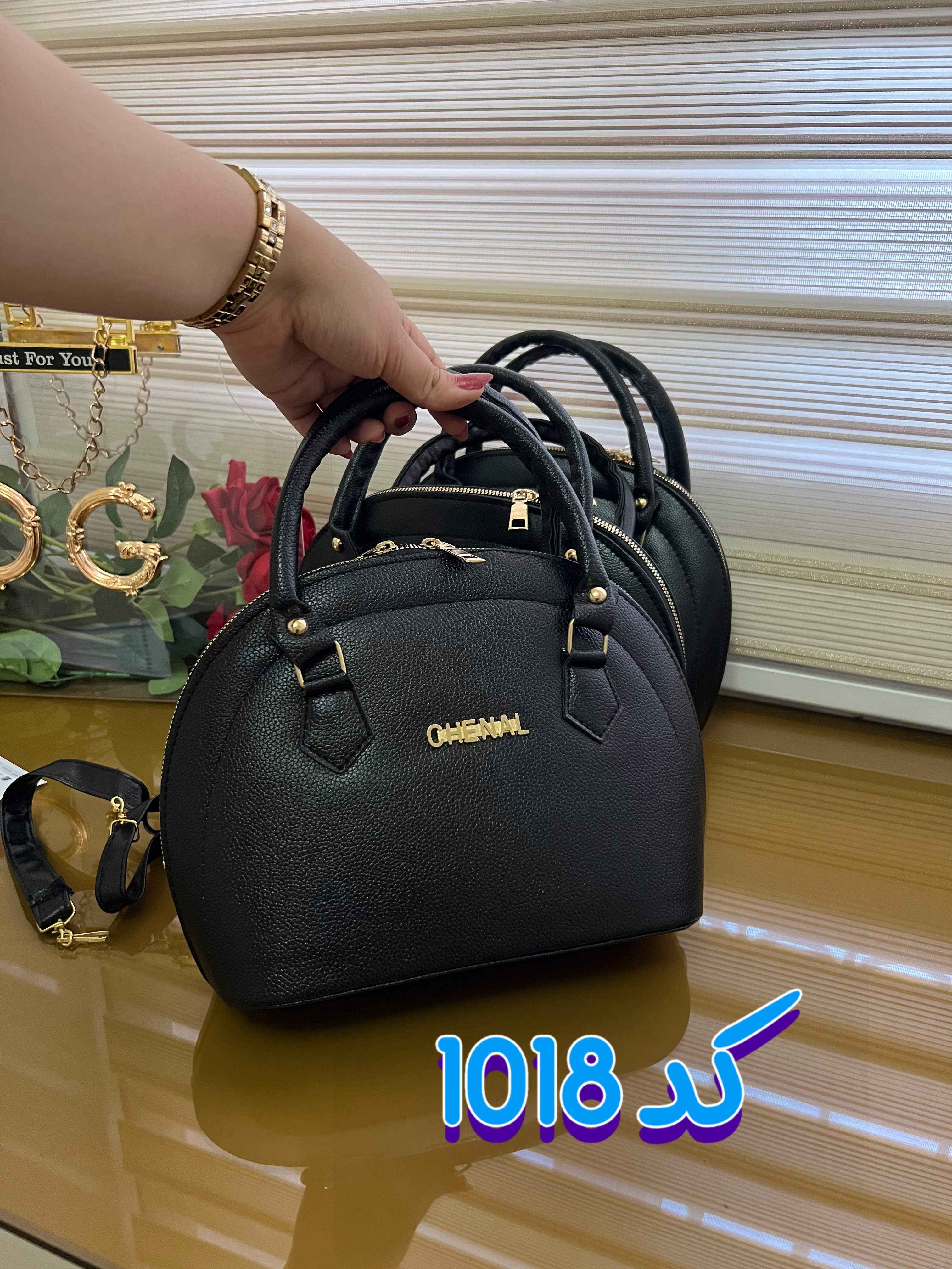 کیف زنانه مجلسی  کد ۱۰۱۸