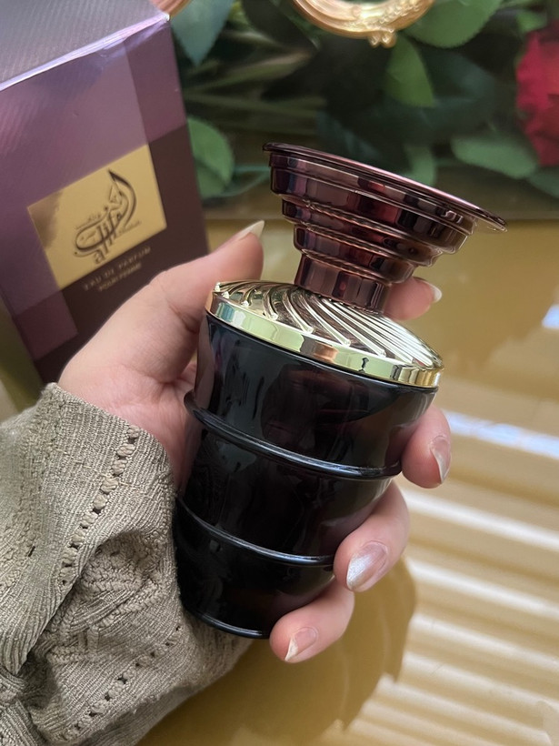 ادکلن زنانه الف ذهب از برند لوکس اورینتیکا