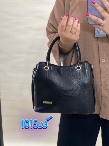 کیف زنانه سایز متوسط مجلسی کد 1015