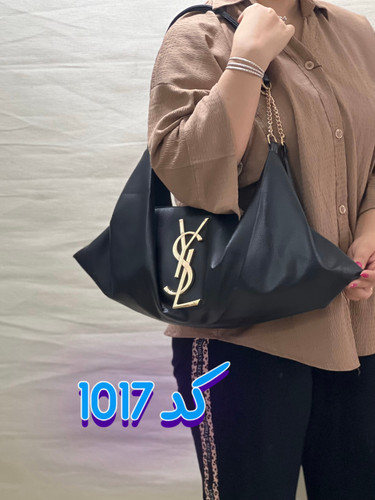 کیف زنانه خفاشی YSL کد ۱۰۱۷