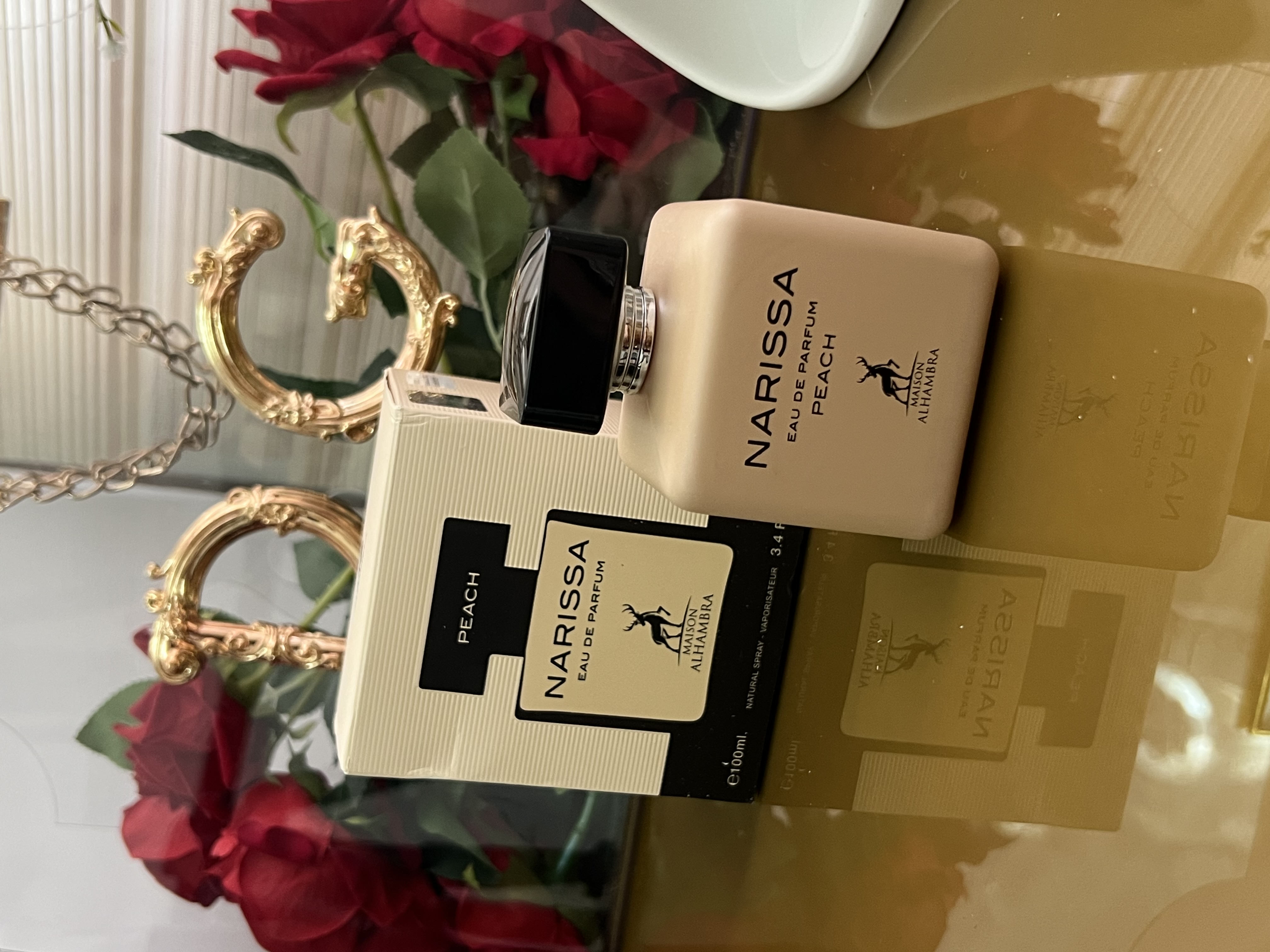 ادکلن زنانه نارسیسو رودریگز پودری
