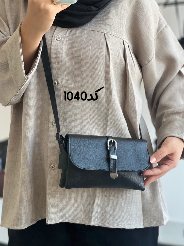 کیف دوشی زنانه کد1040