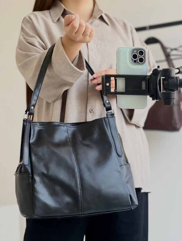 کیف زنانه سایز بزرگ کد1054