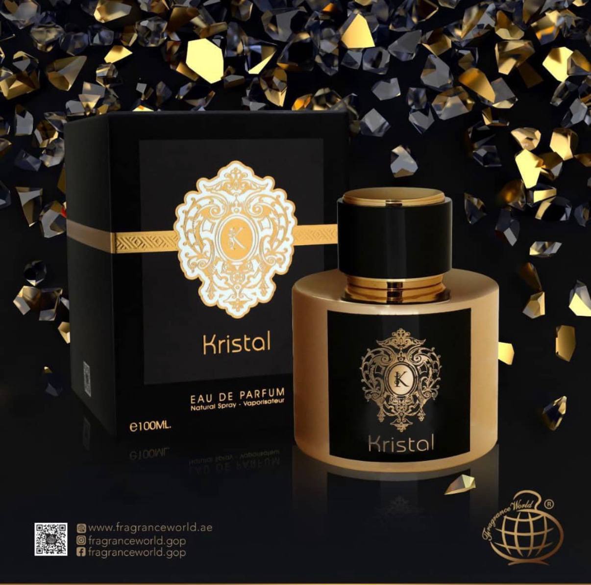 کیریکه ۱۰۰ میل فرگرانس